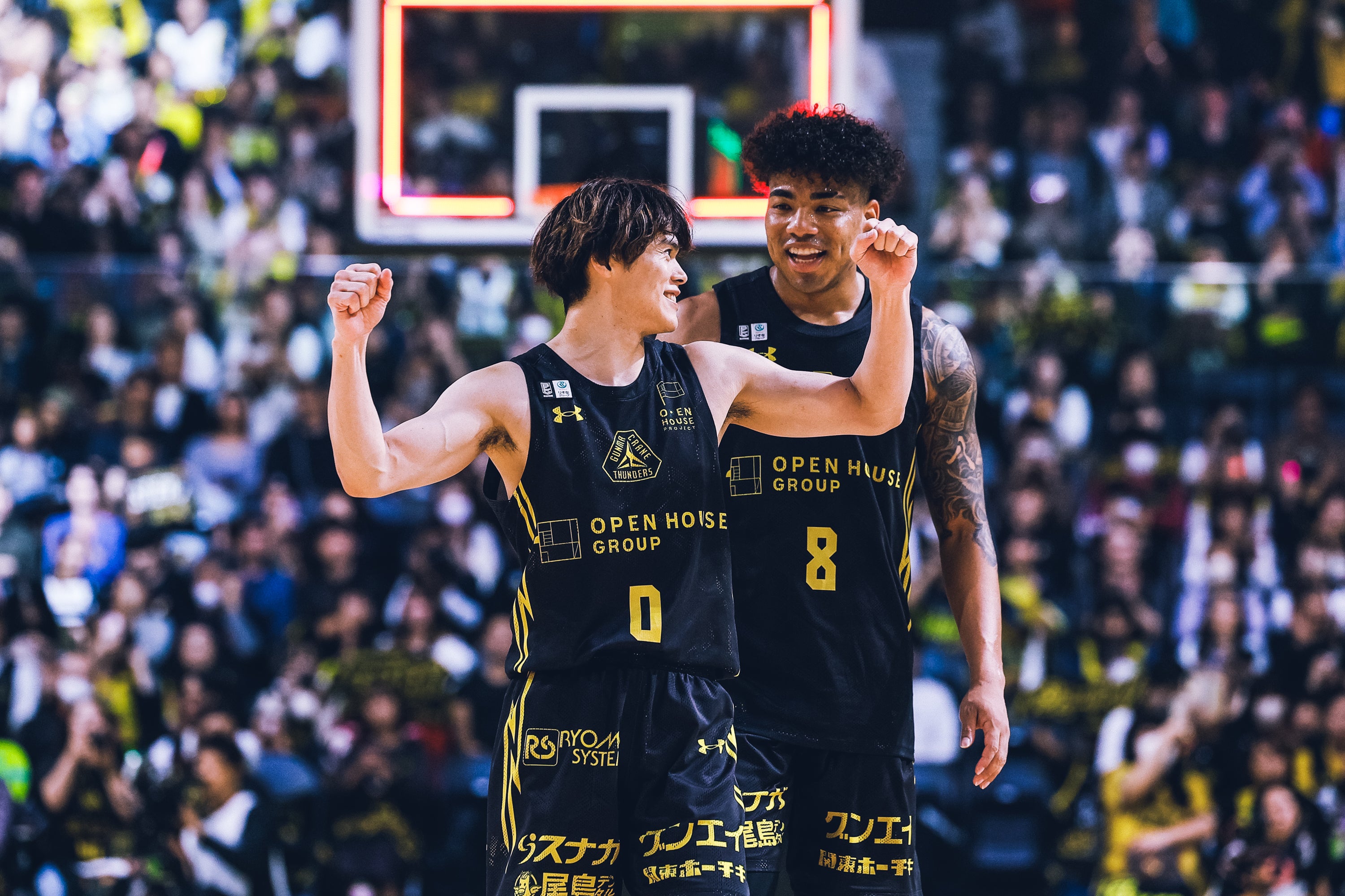 試合速報 | 群馬クレインサンダーズ