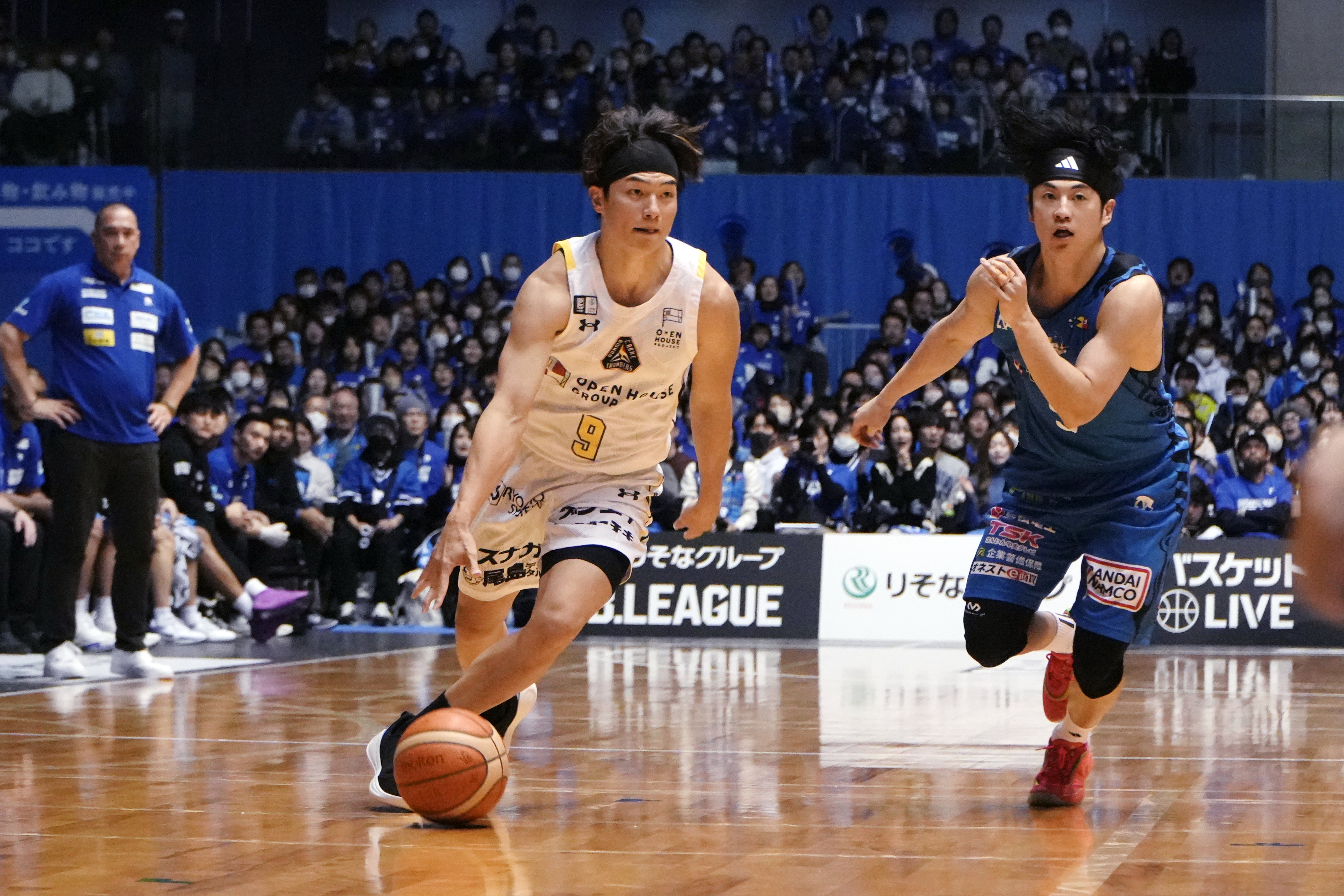 試合速報 | 群馬クレインサンダーズ