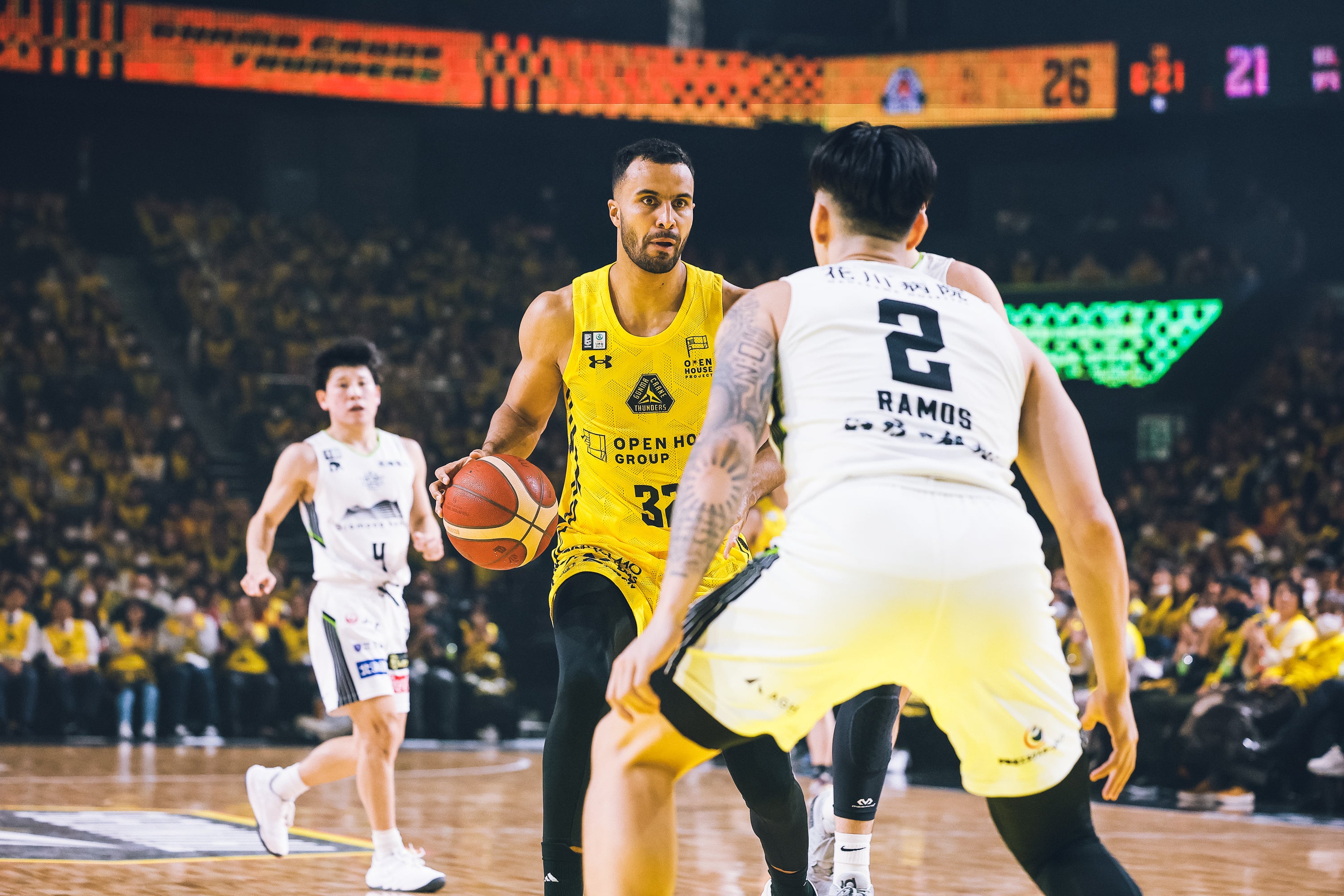 試合速報 | 群馬クレインサンダーズ 試合速報 | 群馬クレインサンダーズ