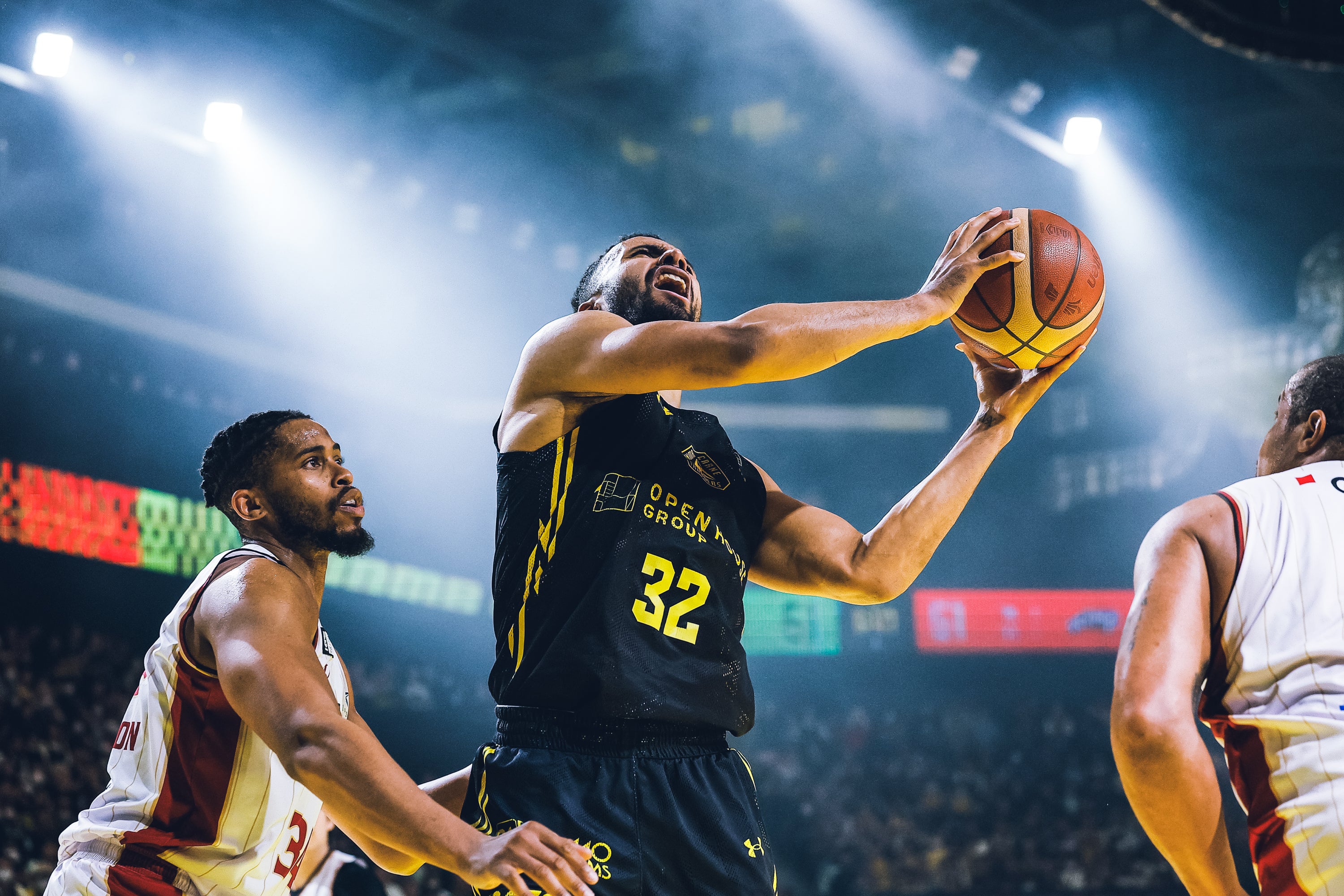 試合速報 | 群馬クレインサンダーズ