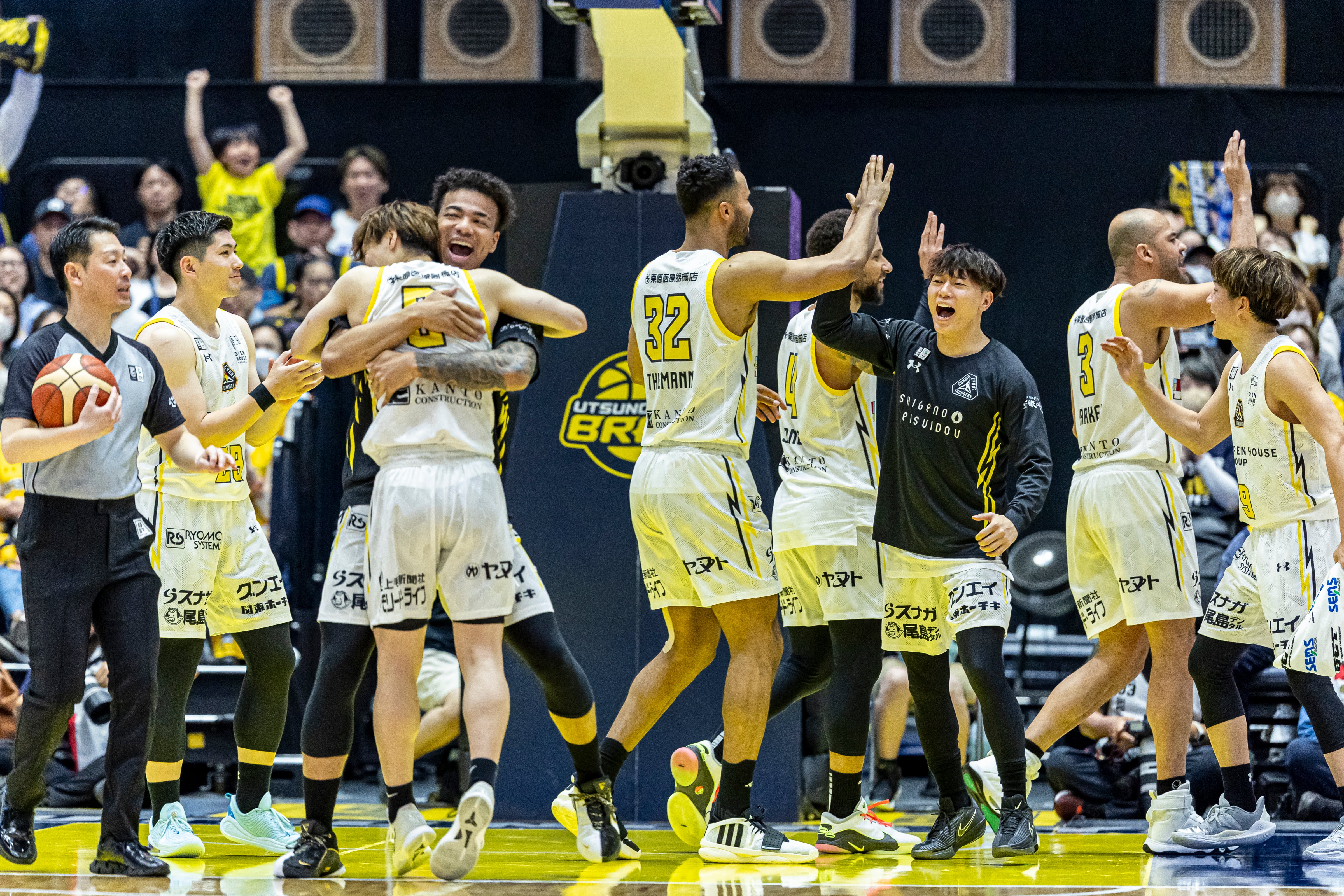 試合速報 | 群馬クレインサンダーズ