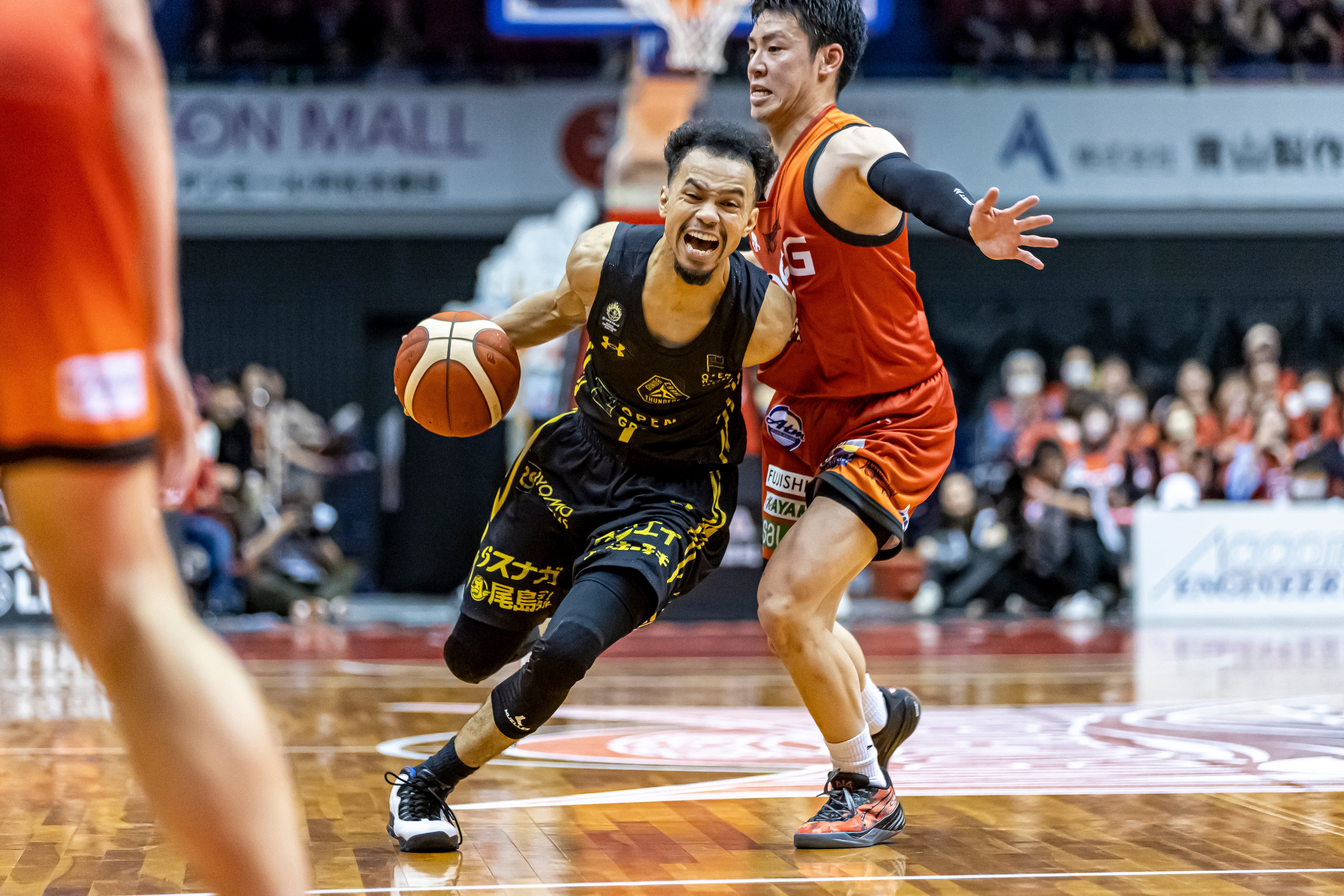 試合速報 | 群馬クレインサンダーズ