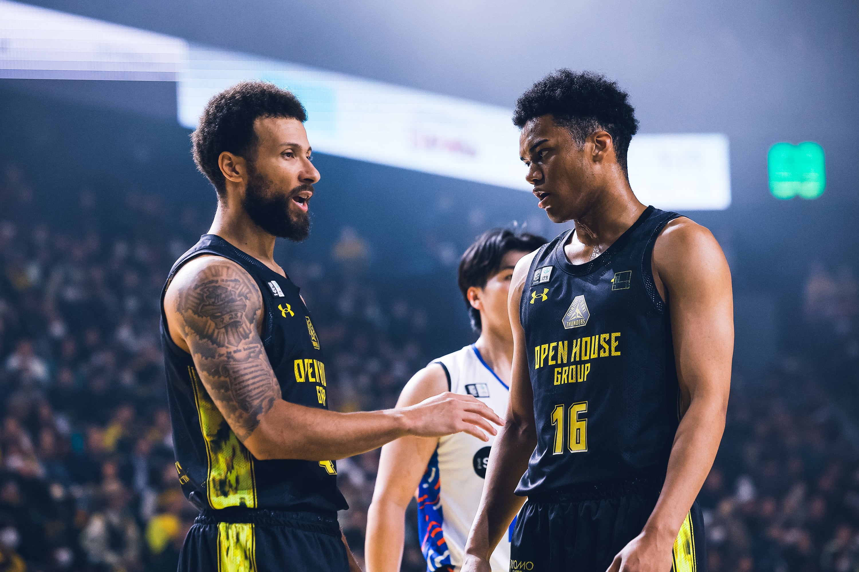 Go Ko　他の方のご購入はお控えください　群馬クレインサンダーズ　コー 試合速報 | 群馬クレインサンダーズ