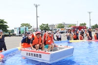 【活動報告】「太田市水防訓練」へ参加してきました