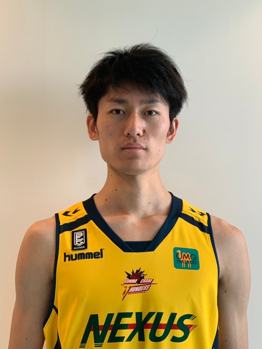 2018-19シーズン　特別指定選手登録のお知らせ