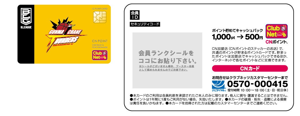 注意点