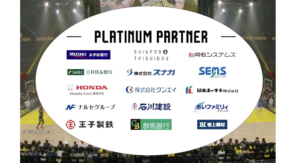 バーチャルスポンサーロール
