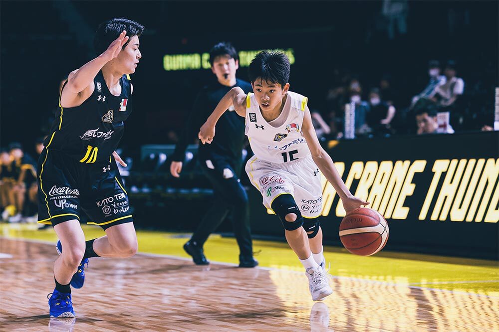 GUNMA CRANE THUNDERS バスケットボール HIGHLIGHTS】3/12(水) 群馬戦 12 March vs. Gunma Crane